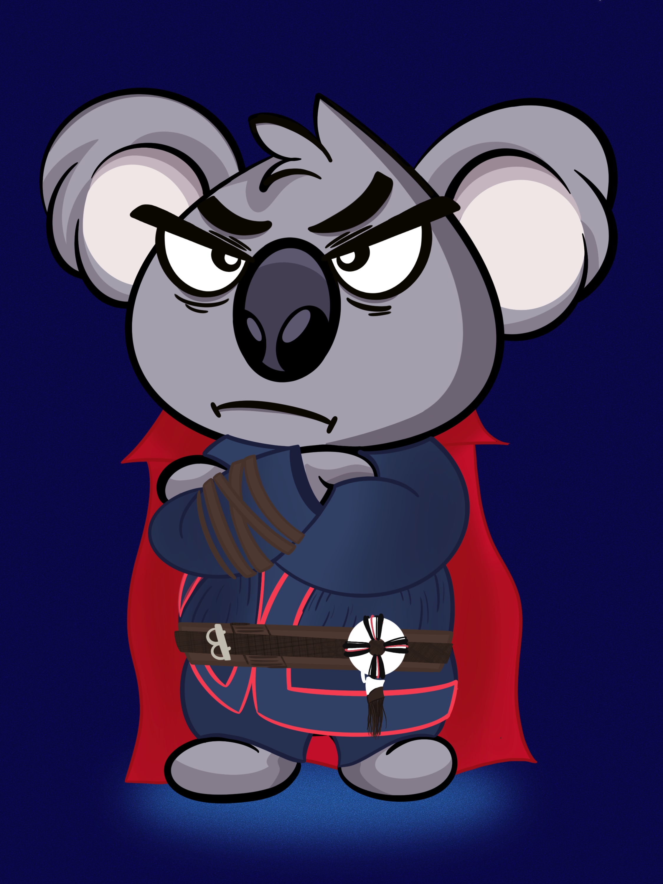 Super Koalas #9