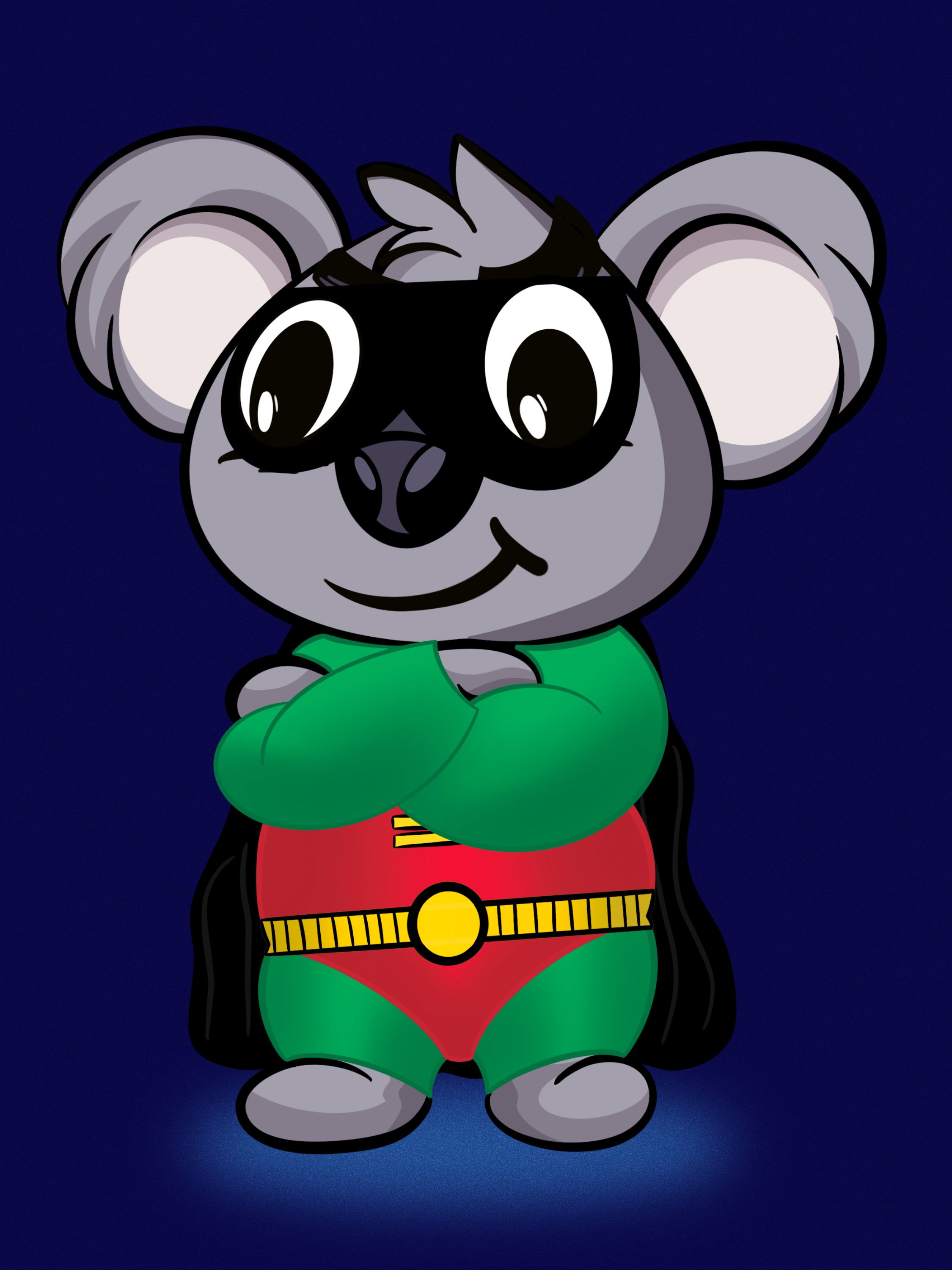 Super Koalas #44
