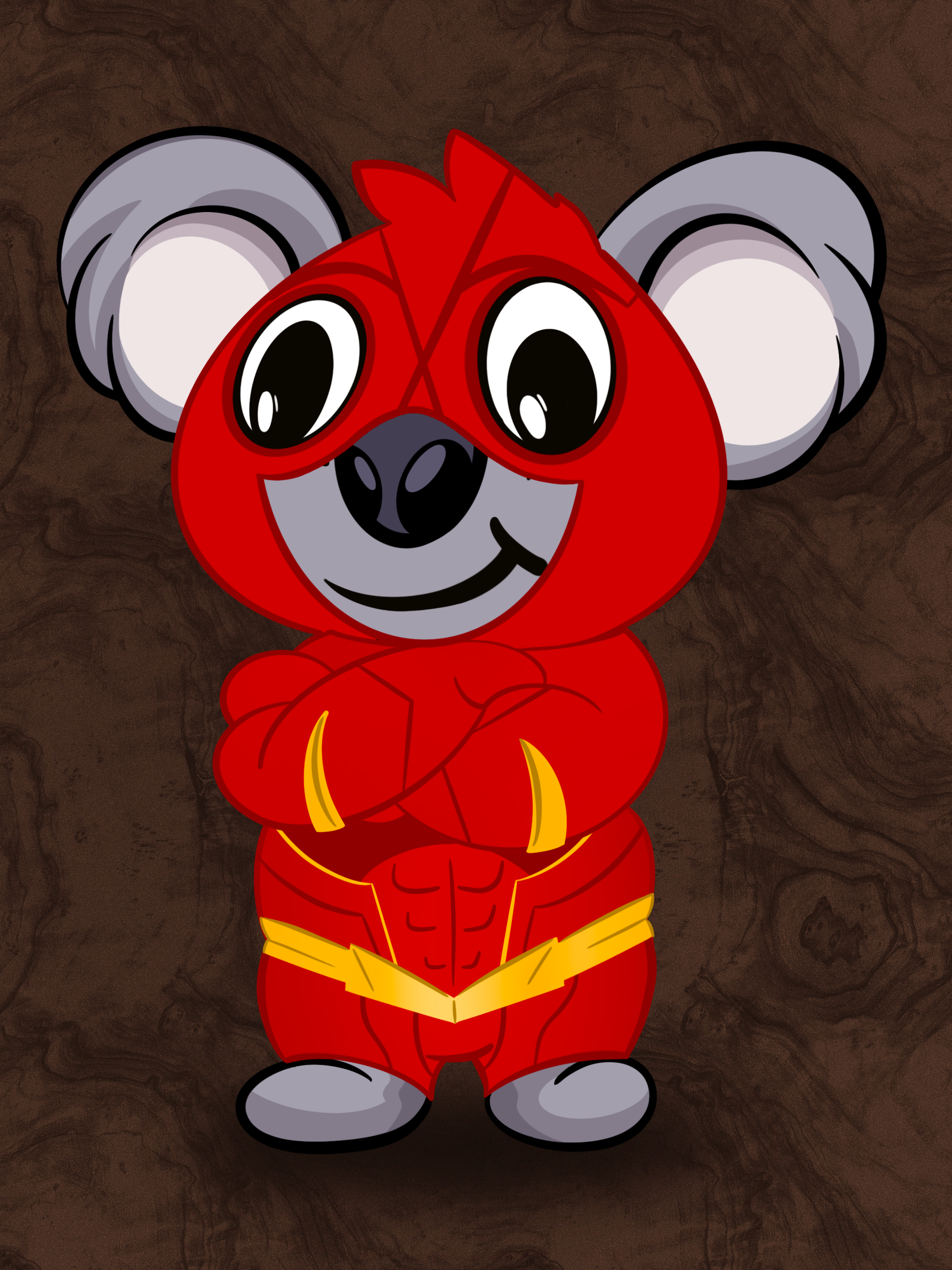 Super Koalas #47