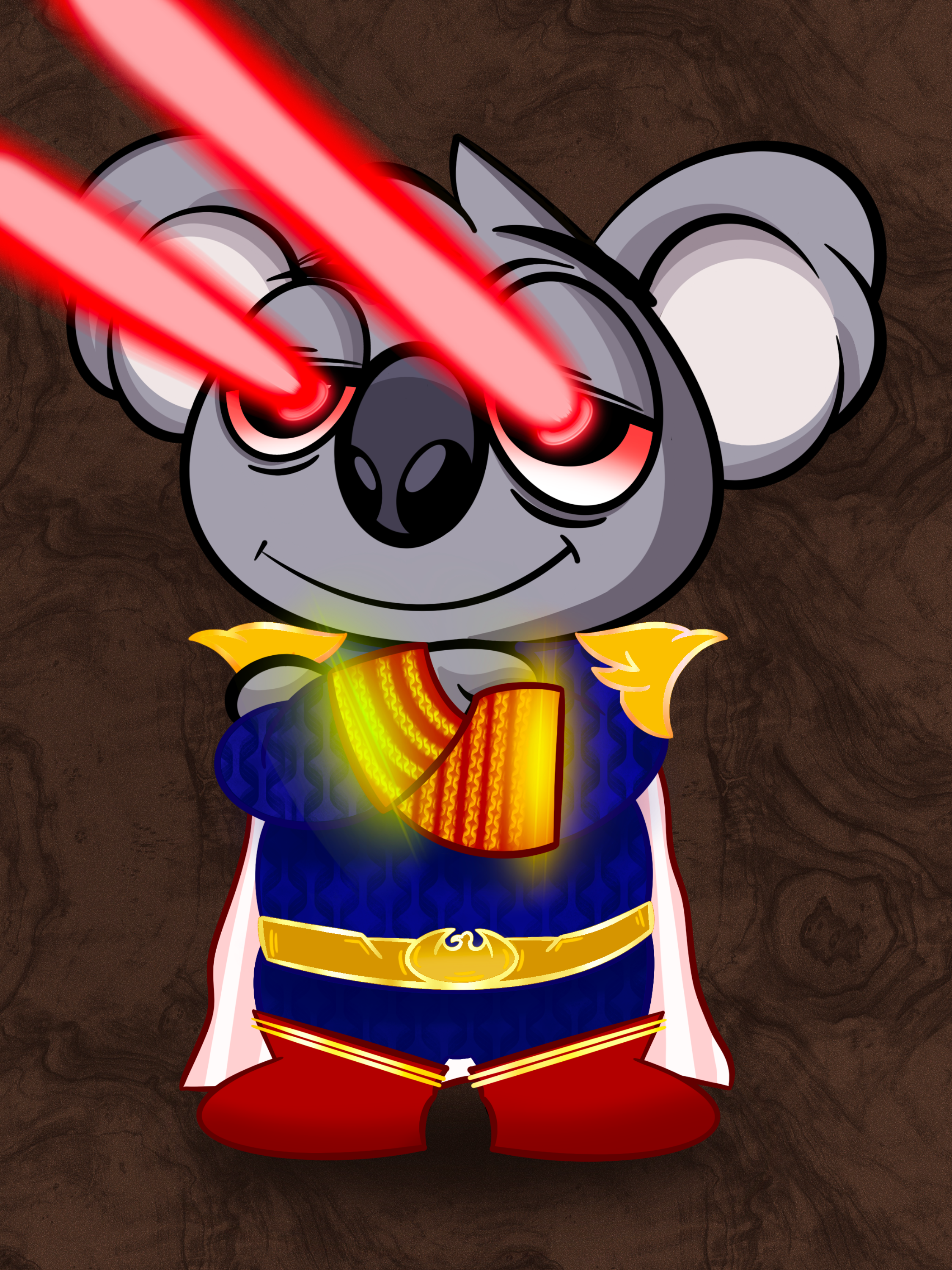 Super Koalas #23