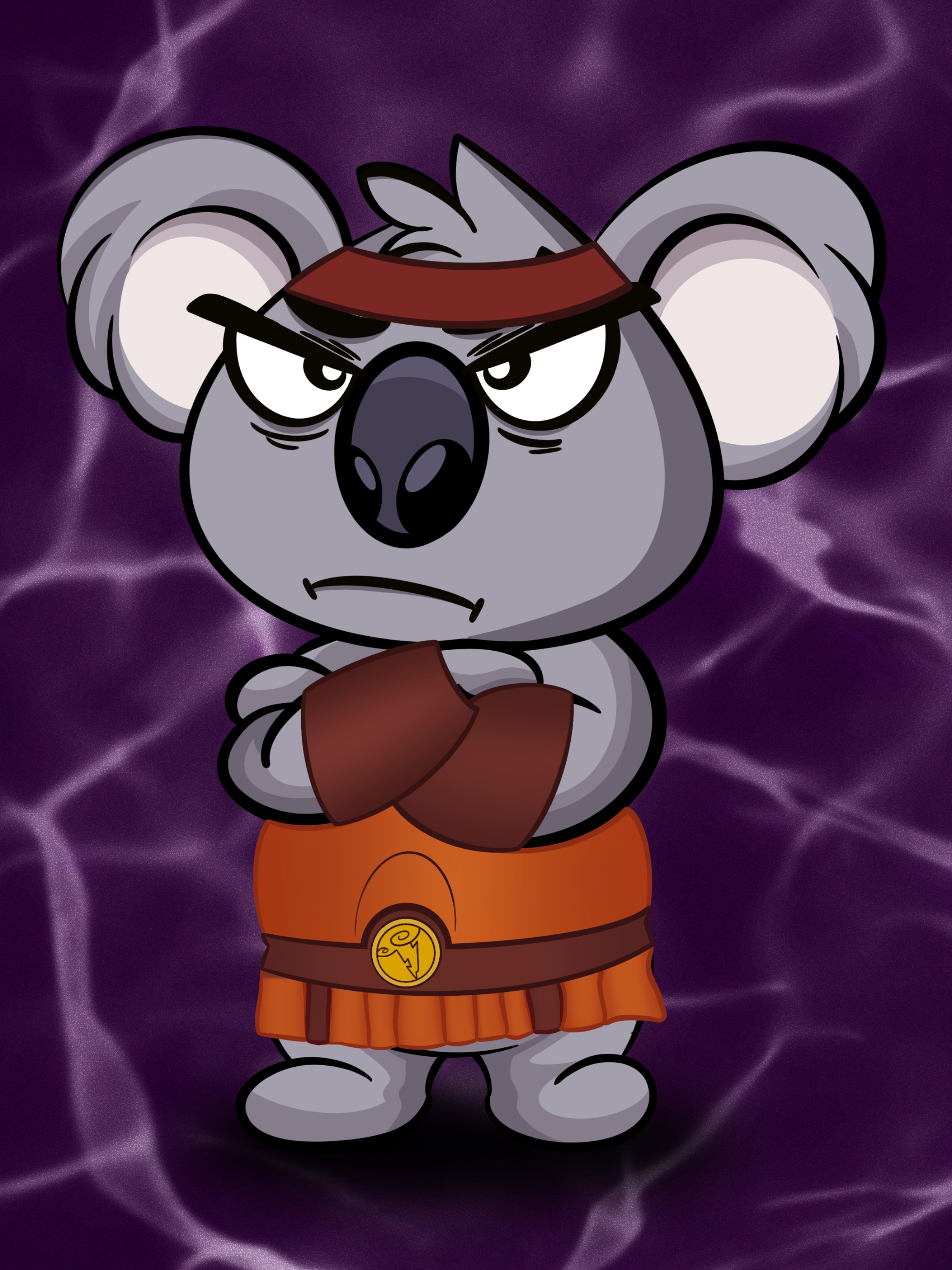 Super Koalas #11
