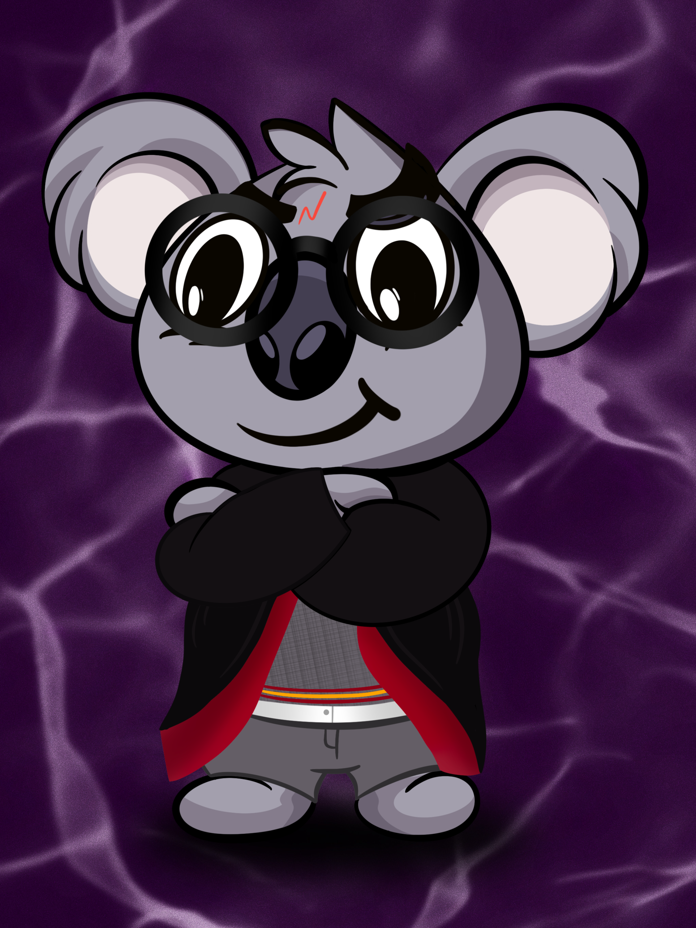Super Koalas #50