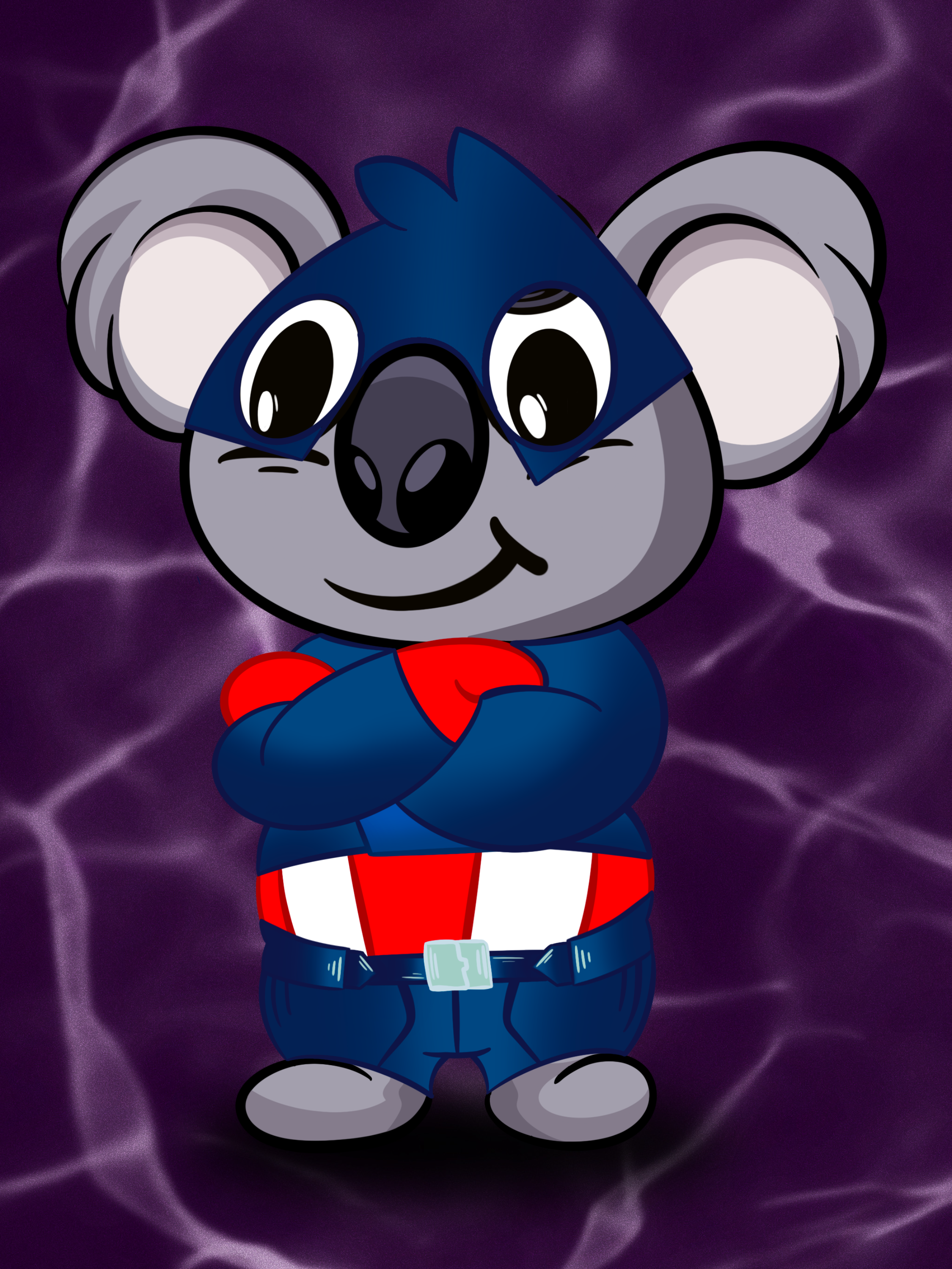Super Koalas #22