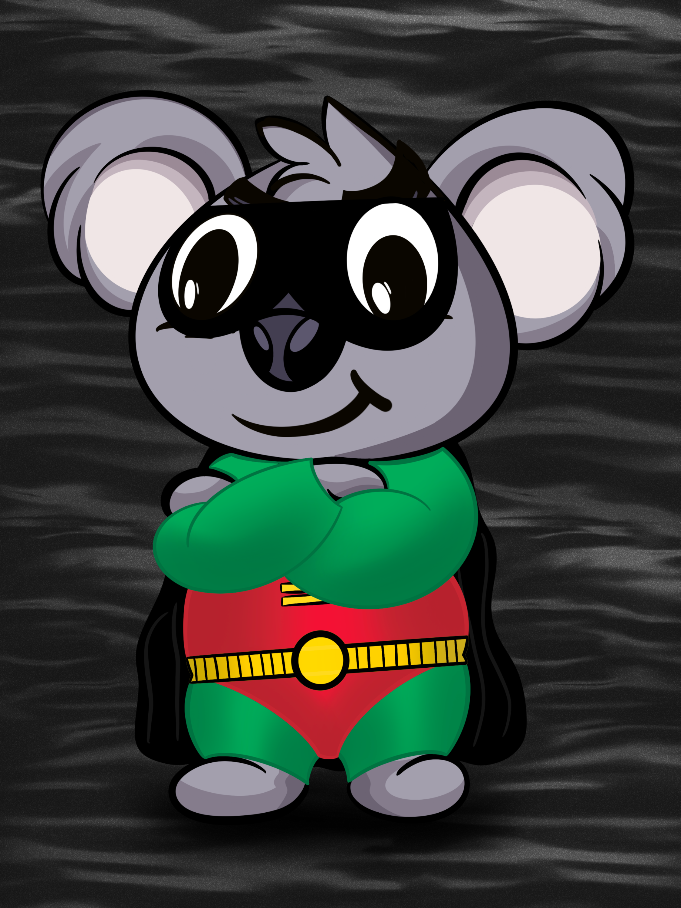 Super Koalas #24