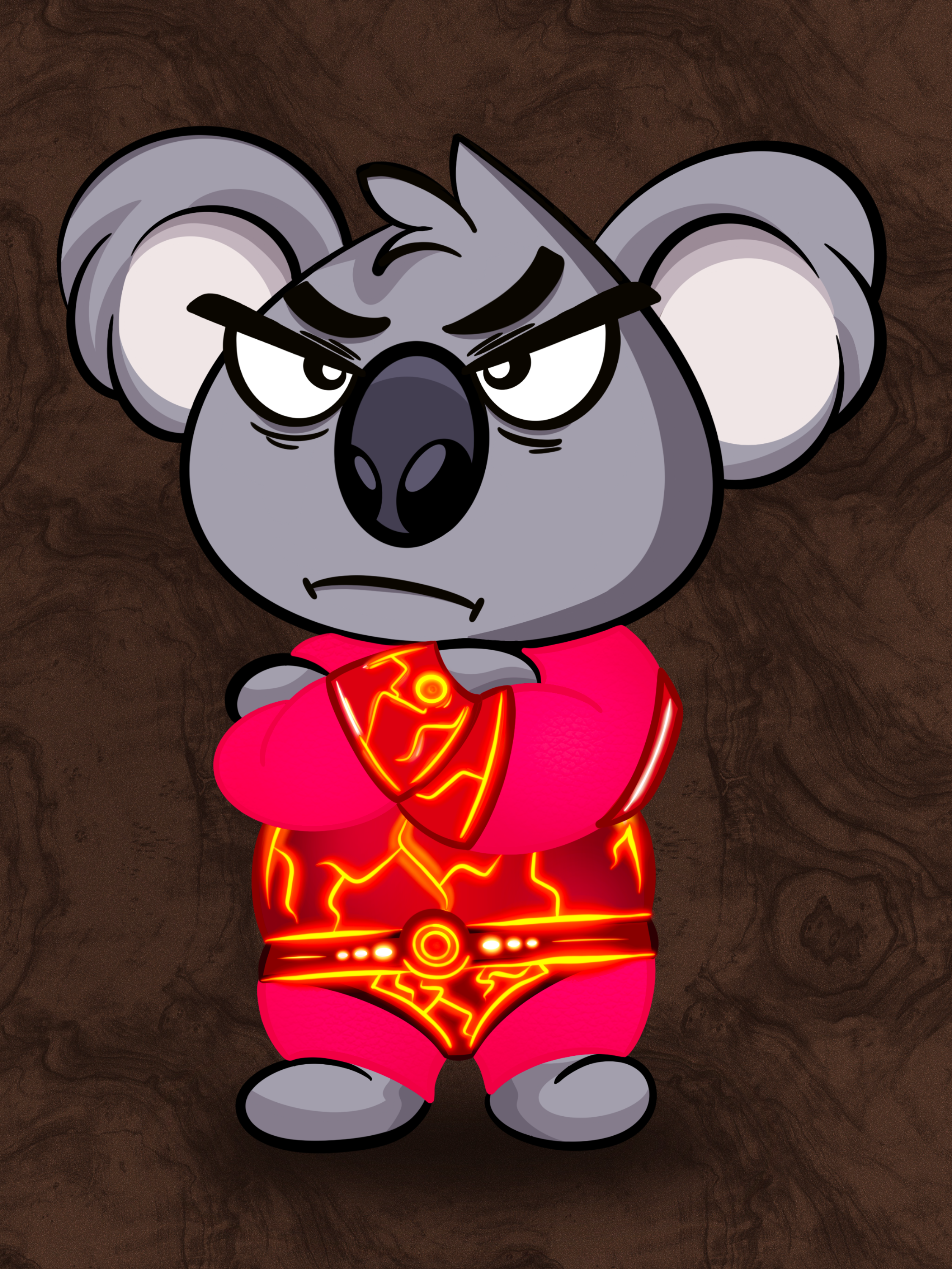 Super Koalas #58