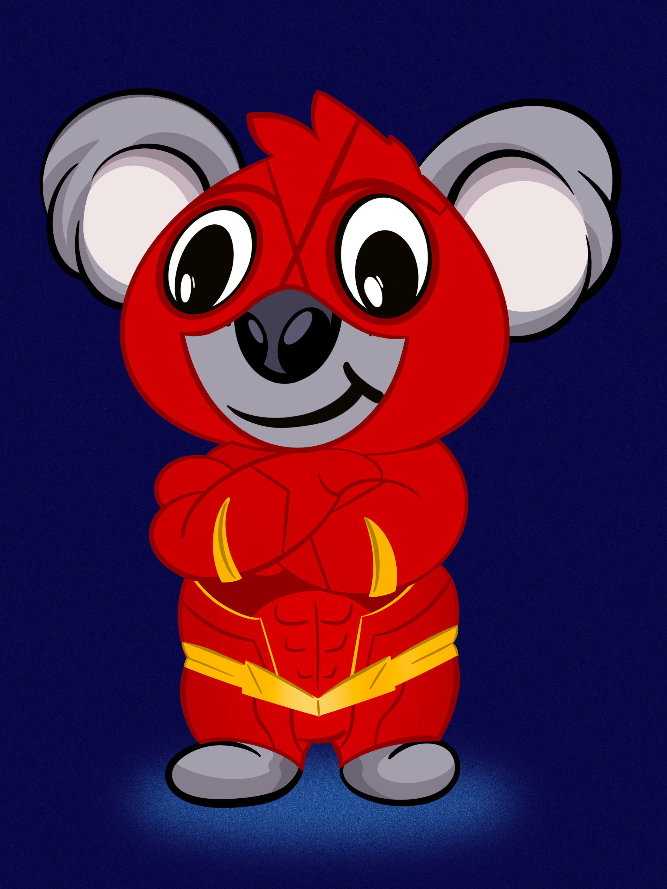 Super Koalas #121