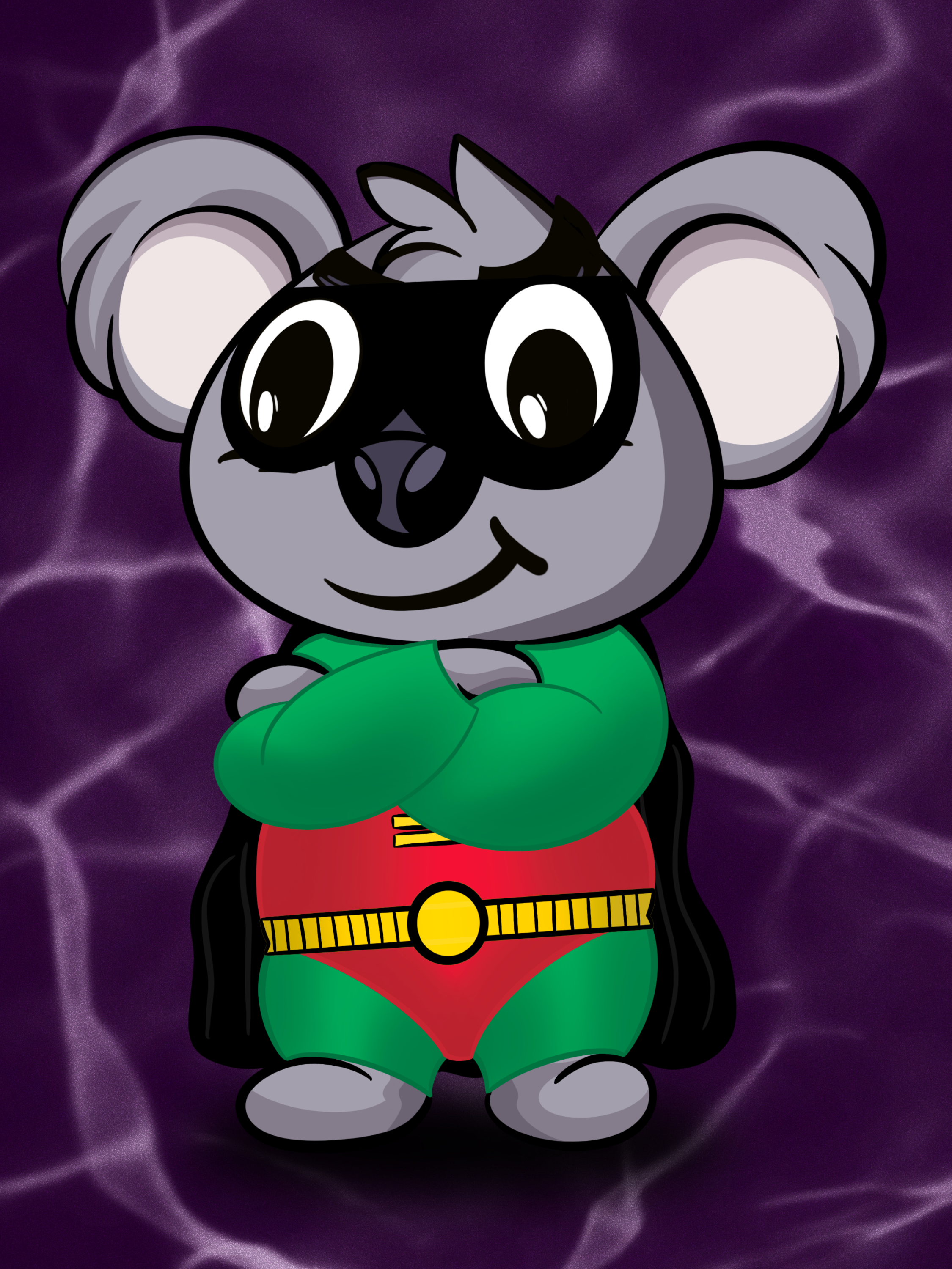 Super Koalas #53