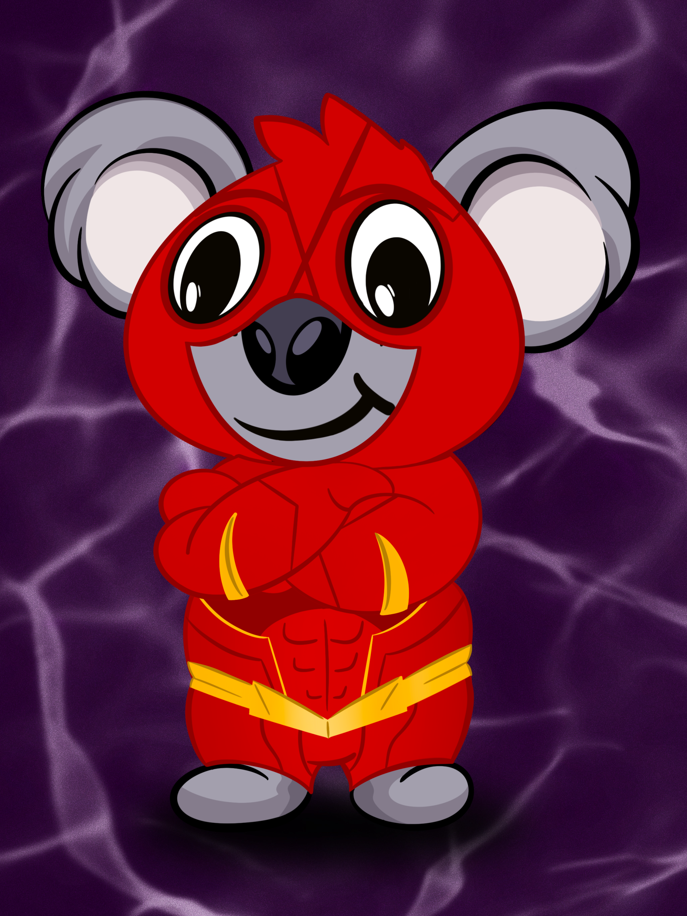 Super Koalas #43