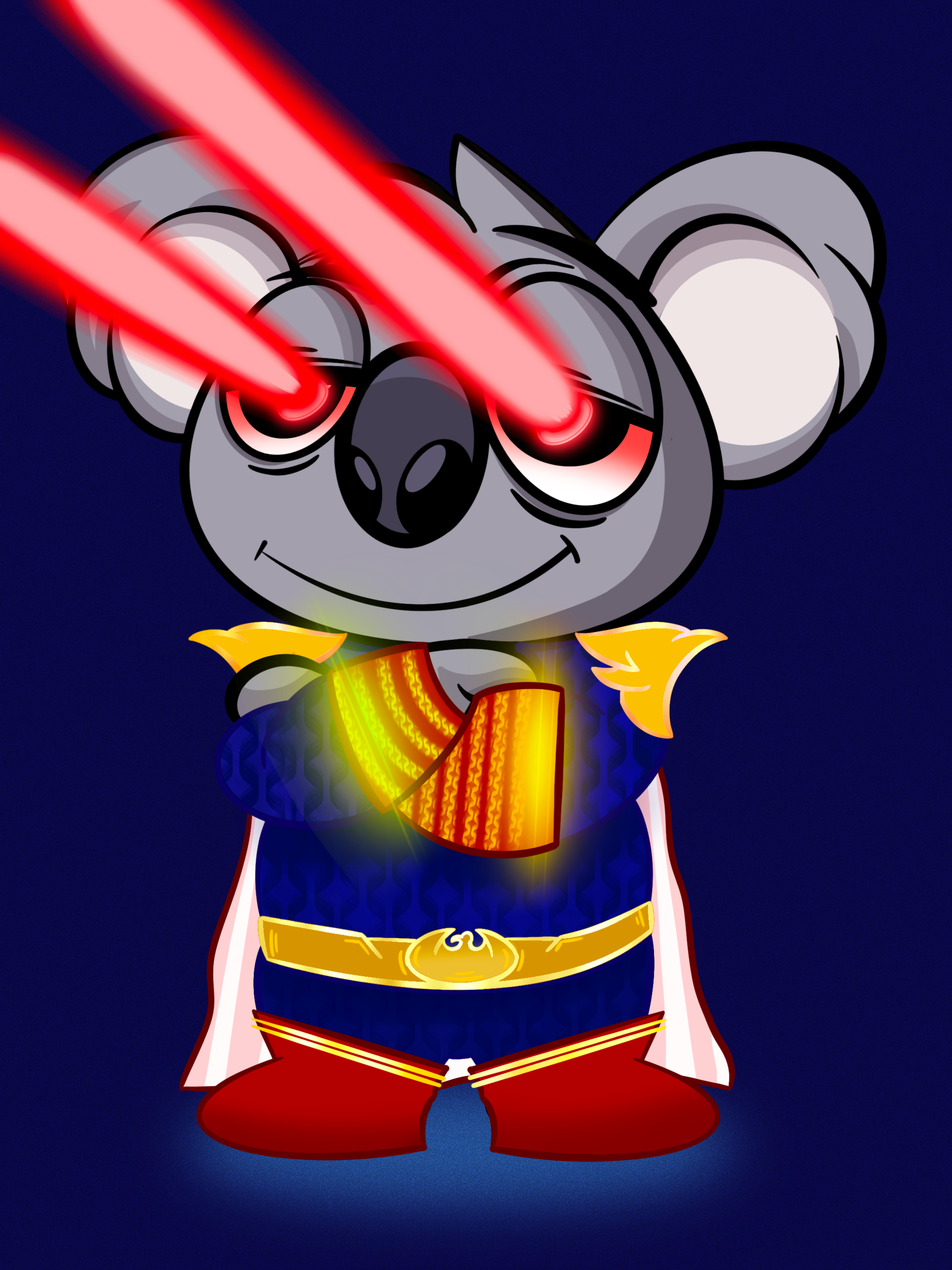 Super Koalas #52