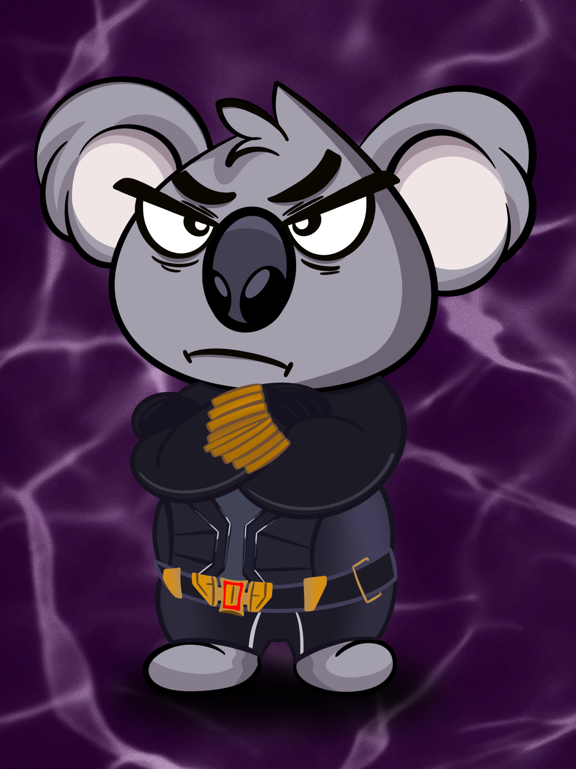 Super Koalas #95