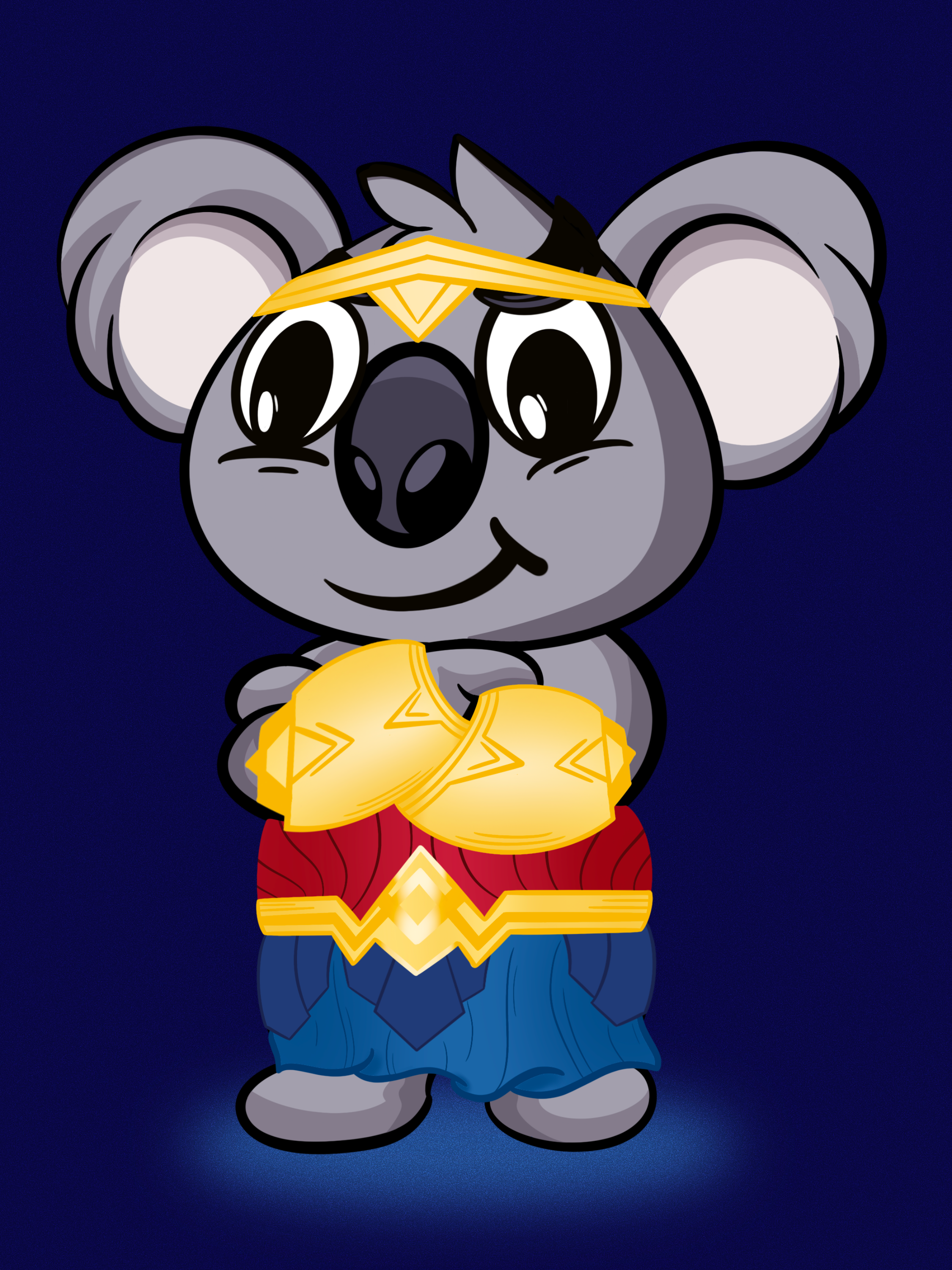 Super Koalas #120