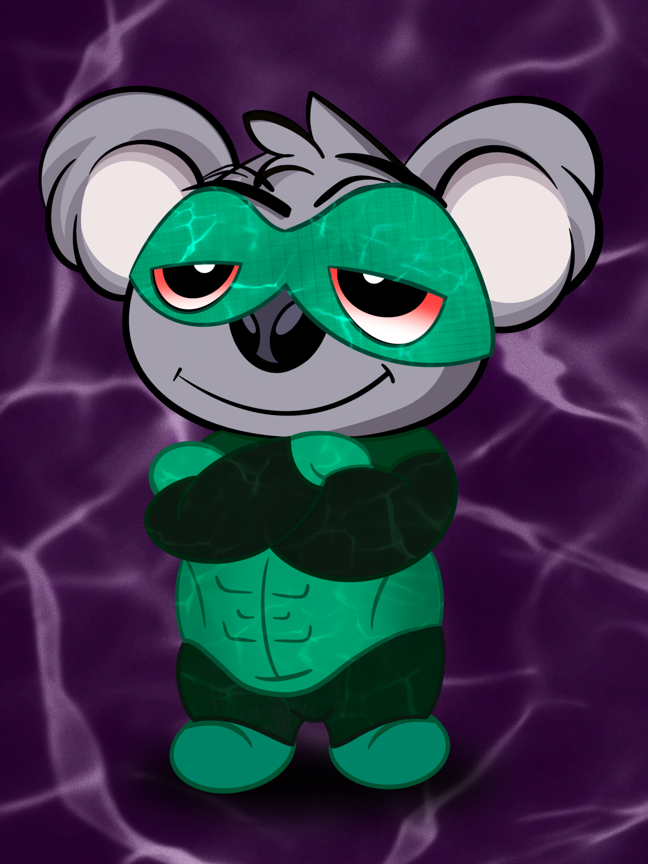 Super Koalas #111