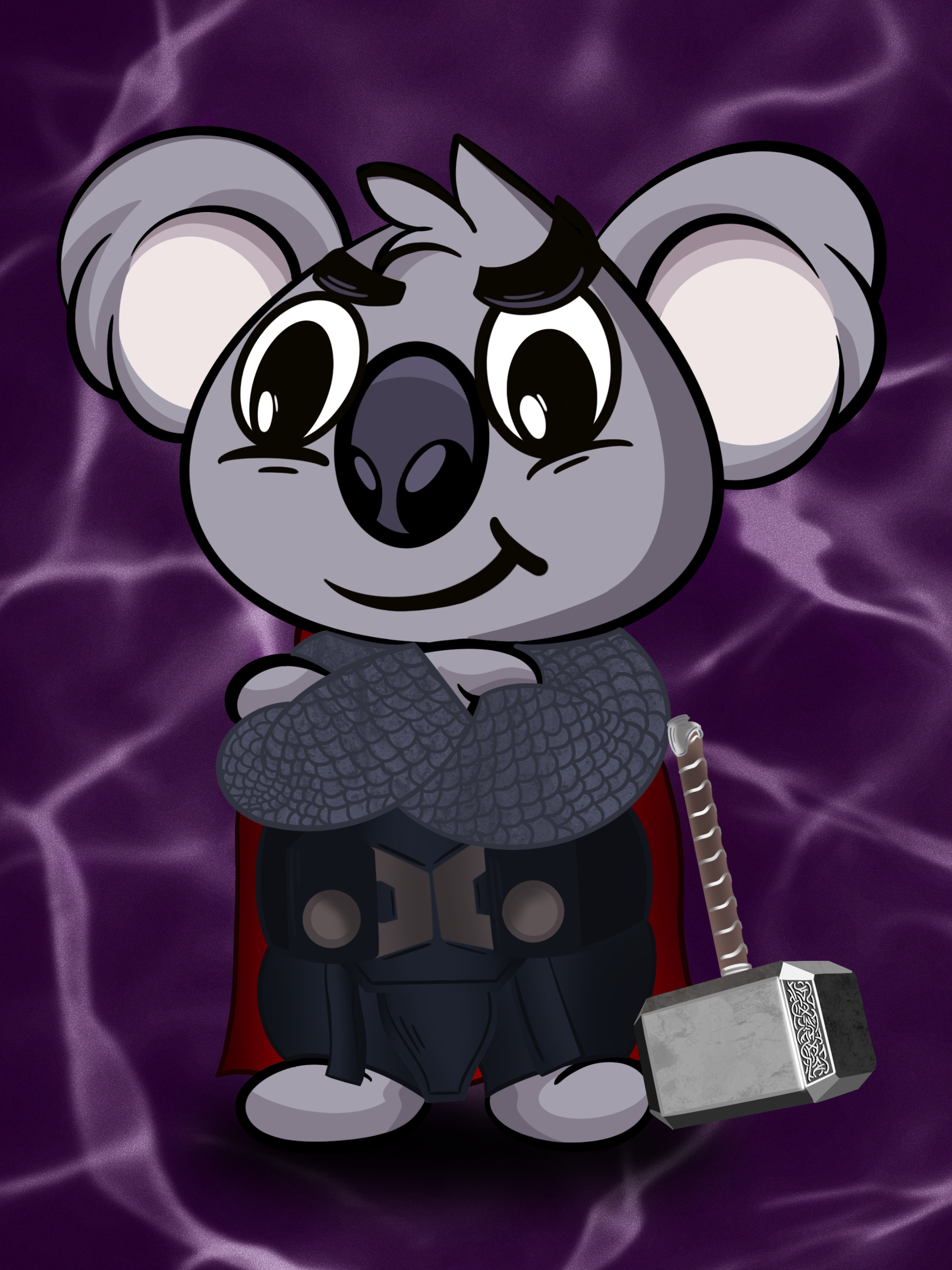 Super Koalas #83