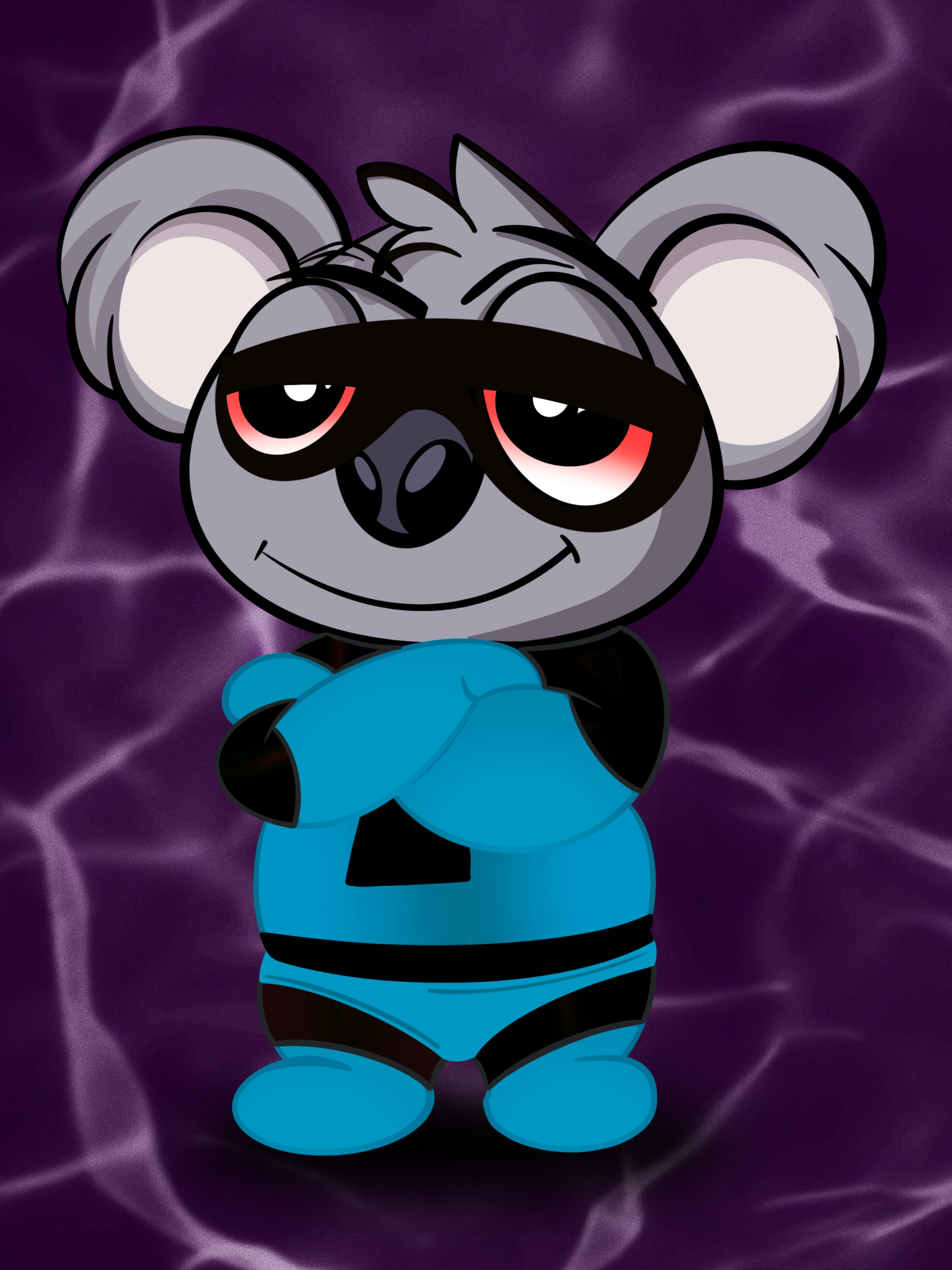 Super Koalas #25