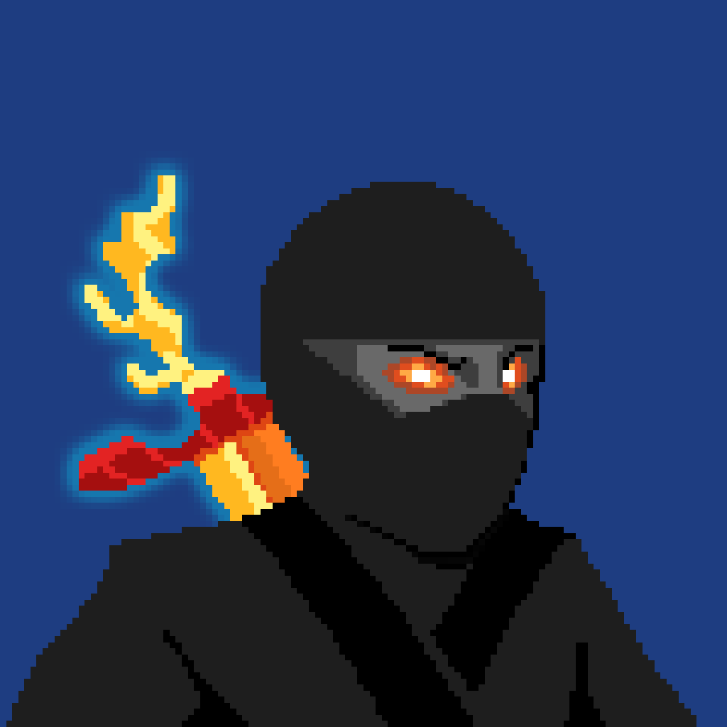 Kyōakuna Ninjas #561